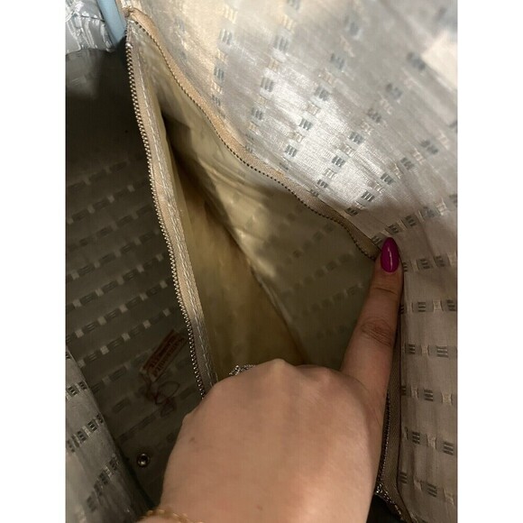 Samsonite Teal Travel Bag - Picture 11 of 15